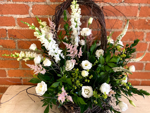 Florist «Flowers By The Station», reviews and photos, 73 Union St, Attleboro, MA 02703, USA