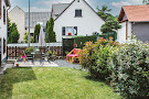 Extérieur Maison de vacances Gîte La Maison du Village : Location maison de vacances pour 6 personnes, avec 3 chambres, jardin, terrasse, proche Obernai et Strasbourg, à Gottenhouse dans le Bas-Rhin, Alsace 67700 Gottenhouse (miniature)