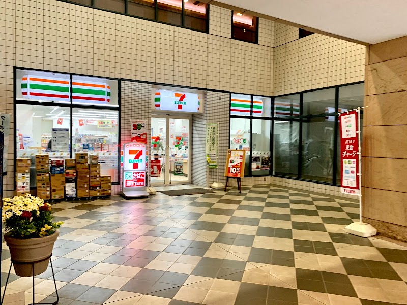 セブン-イレブン ＡＩＭスフィアタワー天王洲店