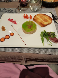 Foie gras du Restaurant français Restaurant l'EVEREST à Firminy - n°7