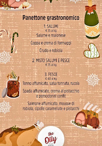 The Olly Lurate à Lurate Caccivio carte