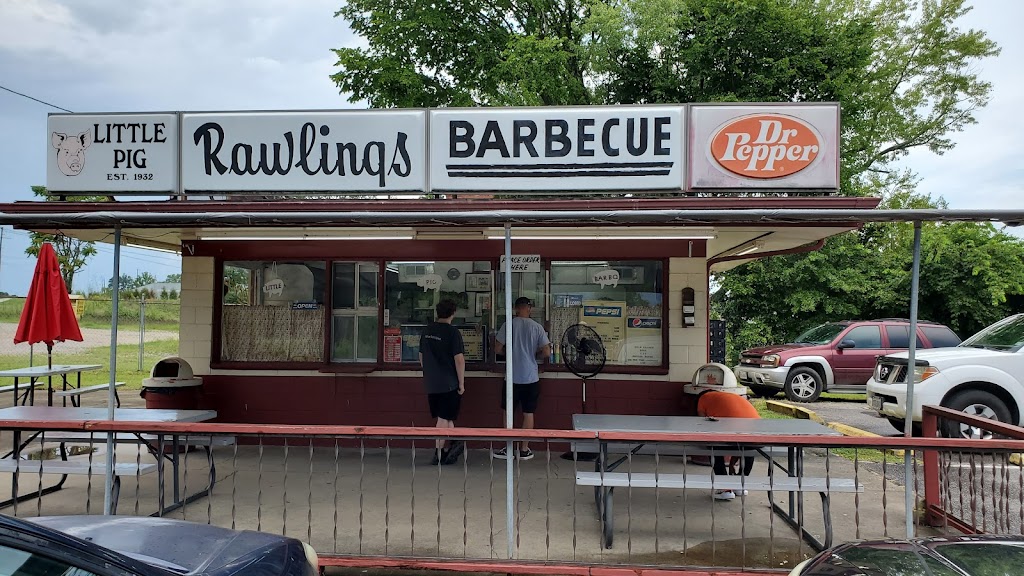 Little Pig Barbecue 23803