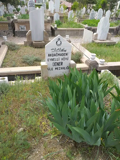 kayseri ildem mezarlığı