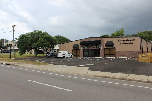 Funeral Home «Family-Funeral & Cremation», reviews and photos, 7253 Plantation Rd, Pensacola, FL 32504, USA