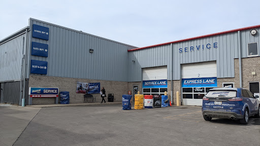 Ford Dealer «Brighton Ford», reviews and photos, 8240 Grand River Ave, Brighton, MI 48116, USA