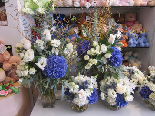 Florist «BeMine Florist», reviews and photos, 1734 Aviation Blvd, Redondo Beach, CA 90278, USA