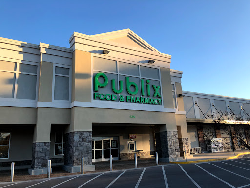 Publix Super Market at Mouse Creek Crossing, 635 Paul Huff Parkway, Cleveland, TN 37312, USA, 