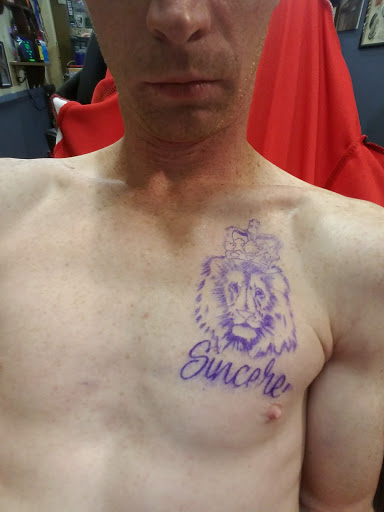 Explore tattoo ideas for three friends, creative tattoo ideas in Cheyenne, available at The T.R.I.B.E. Zoo, LLC Tattoo