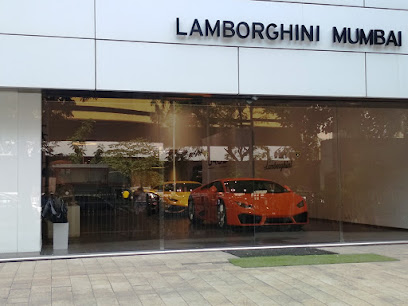 Lamborghini Mumbai