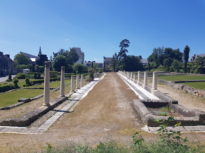 Site gallo-romain de Monterfil à Corseul