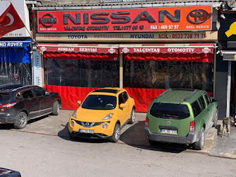 Yalçıntaş Otomotiv-İnfiniti Özel Nissan Servis