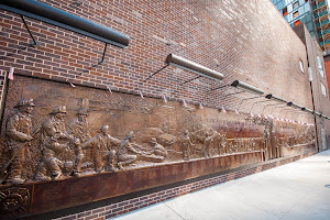 FDNY Memorial Wall