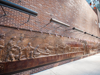 FDNY Memorial Wall