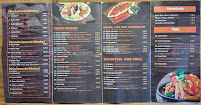 Menu du Elbegrill à Pirna