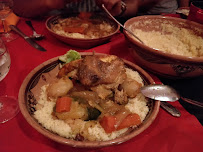 Couscous du Restaurant marocain Restaurant Berbère Couscous à Deauville - n°15