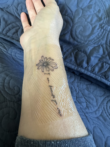 Explore bison tattoo ideas, creative tattoo ideas in Fountain City, available at Innate Ink & Beauty