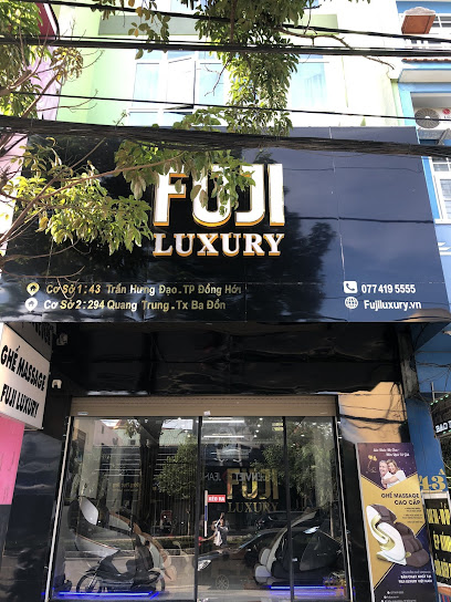 Ghế massage Fuji Luxury - Quảng Bình