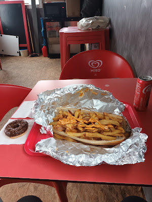 Mister frites à Val-de-Saâne
