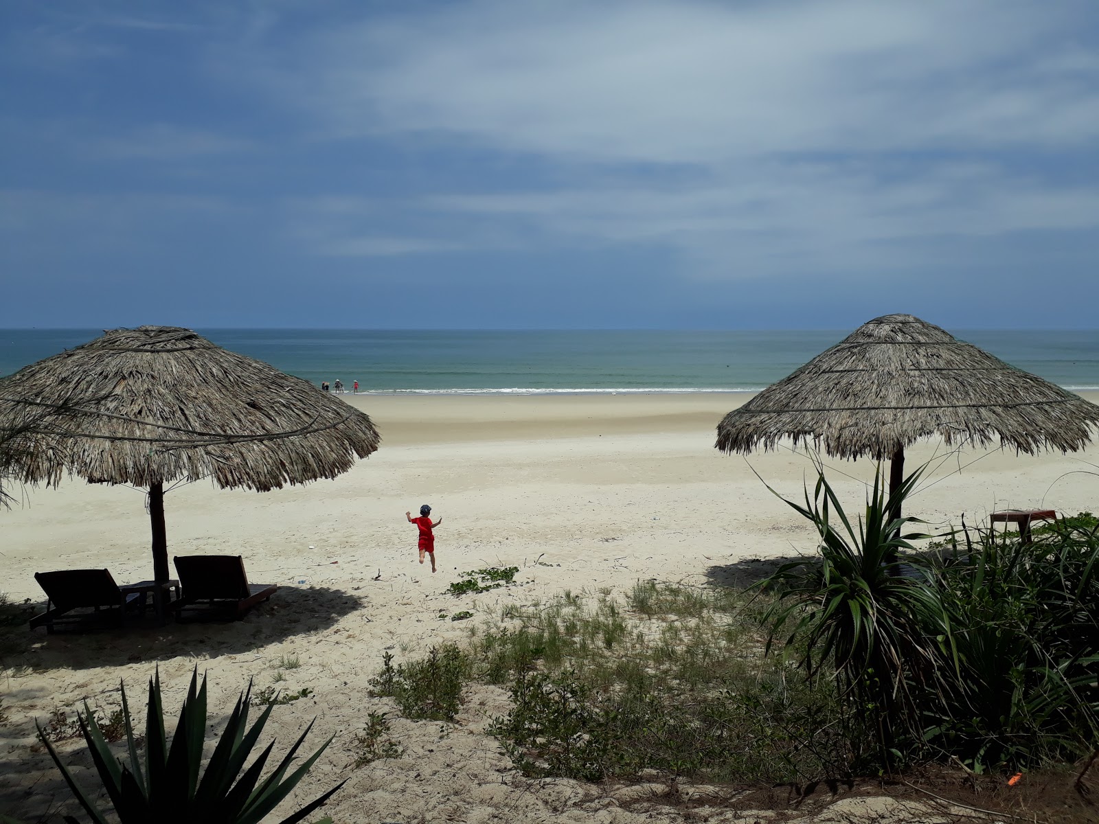 Quan Lan Beach II'in fotoğrafı imkanlar alanı