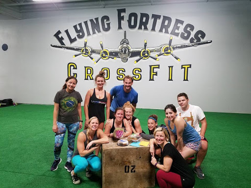 Gym «Flying Fortress CrossFit», reviews and photos, 820 51st St, Galveston, TX 77551, USA