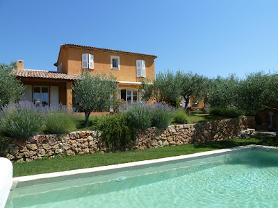 Mas de l'Olivette à Cotignac