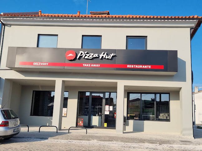Pizza hut Charneca da Caparica