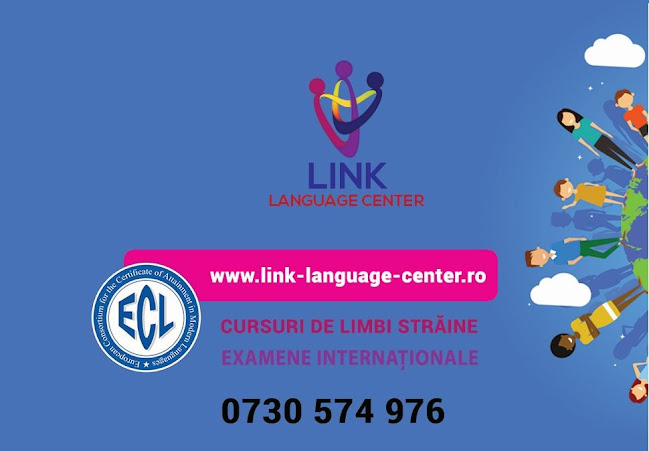 Cursuri de limbi straine - Link Language Center