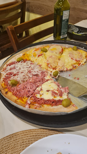 Logo da empresa - Villa Verde Pizzas