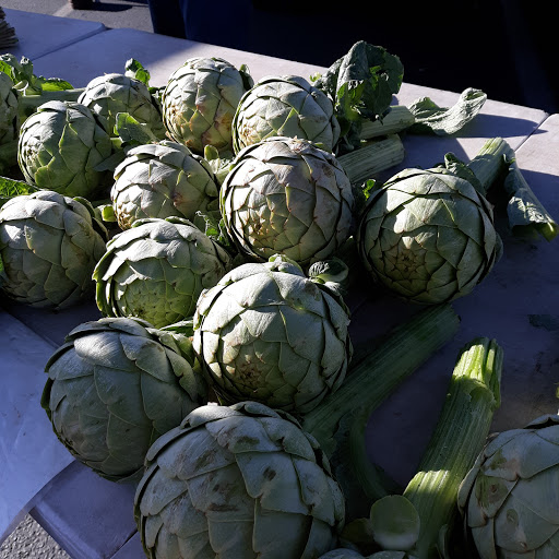 Grocery Store «Spencer Fresh Market», reviews and photos, 2650 Main St, Morro Bay, CA 93442, USA