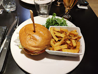 Hamburger du Restaurant à viande BeefHouse Marseille - n°7