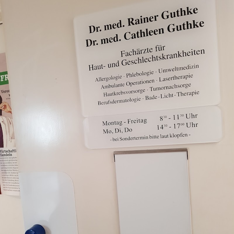 Dr. med. Cathleen Guthke