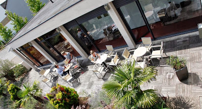 Brit Hotel du Stade à Rennes