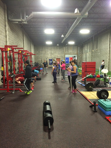 Gym «Underground Athlete», reviews and photos, 22923 Quicksilver Dr #115, Sterling, VA 20166, USA