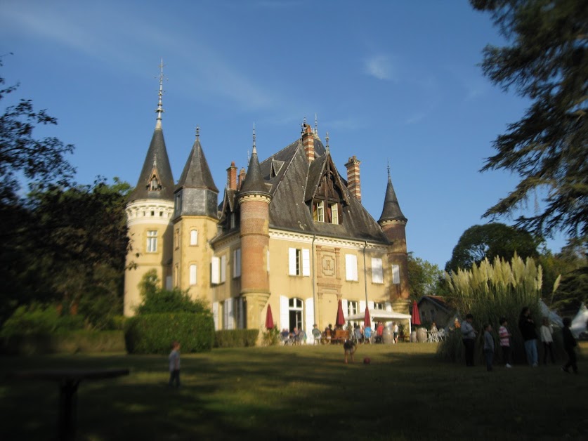 Restaurant Chateau Le haget à Montesquiou (Gers 32)