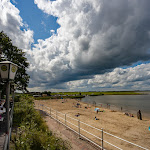 Photo n°8 de l'avis de Heino.e fait le 07/08/2021 à 21:20 sur le  Kurhaus Dangast à Varel