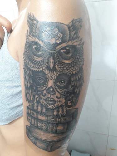 Opiniones de Ambiente Tattoo Art. en Colonia del Sacramento - Estudio de tatuajes