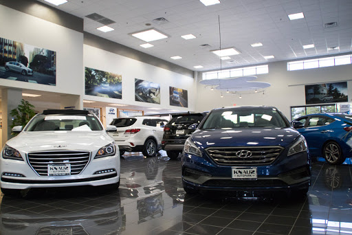 Hyundai Dealer «Knauz Hyundai», reviews and photos, 775 Rockland Rd, Lake Bluff, IL 60044, USA