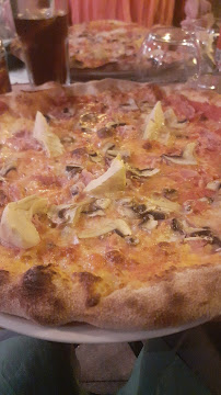 Pizza du Restaurant italien Il Capriccio à Menton - n°4