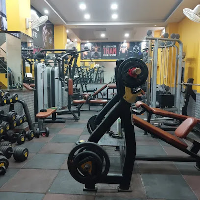 Xtreme fitness Rohini - Pocket B-3 Plot no. 848, Sector 29, Rohini, Delhi, 110039, India