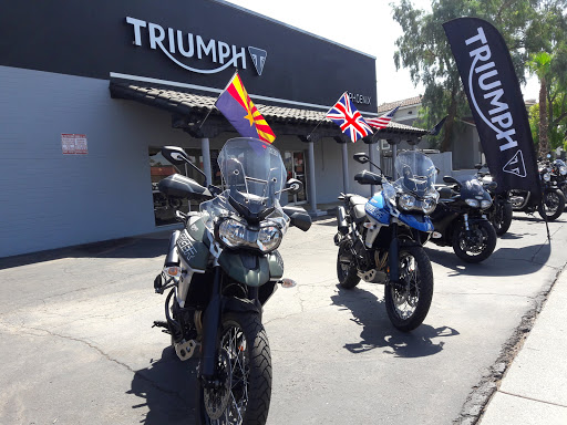 Motorcycle Dealer «Victory Motorcycles of Mesa», reviews and photos, 833 S Country Club Dr, Mesa, AZ 85210, USA