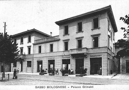 Farmacia Grimaldi Via Porrettana, 310, 40037 Sasso Marconi BO, Italia