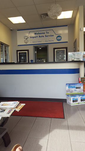 Auto Repair Shop «Import Auto Service, Inc.», reviews and photos, 6540 Edsall Rd, Alexandria, VA 22312, USA