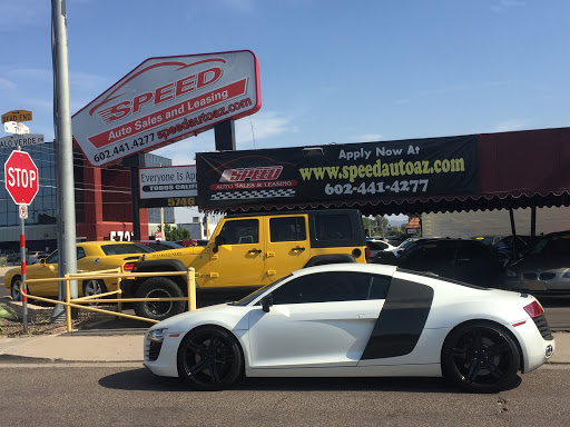 Used Car Dealer «Speed Auto Sales & Leasing», reviews and photos, 5746 N 7th St, Phoenix, AZ 85014, USA