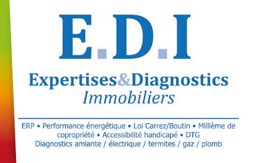 Centre de diagnostic SAS EDI - Diagnostics Immobiliers et Géotechnique Lançon-Provence