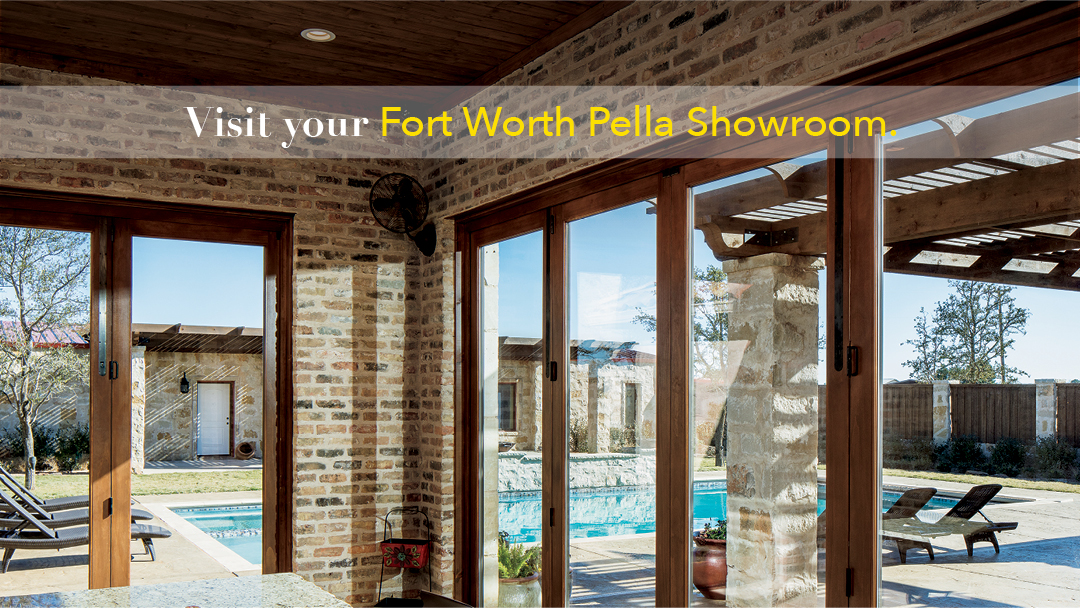 Pella Windows & Doors of Fort Worth