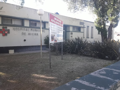 Hospital Municipal Alcira Gigena - Hospital en Alcira, Córdoba, Argentina