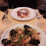 Photo n°1 de l'avis de Angela.i fait le 17/06/2017 à 16:15 sur le  Ristorante Da Nino Roma à Rome