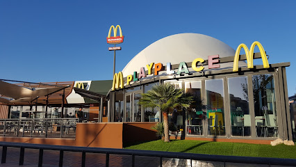 McDonald,s - Ctra, N-332, 03580 L,Alfàs del Pi, Alicante, Spain
