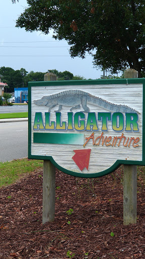 Zoo «Alligator Adventure», reviews and photos, 4604 Hwy 17 S, North Myrtle Beach, SC 29582, USA