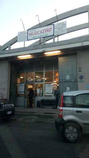 Mercatino Torino Via Gorizia